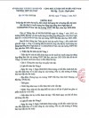 THÔNG BÁO SỐ 2 VỀ VIỆC TUYỂN DỤNG LĐHĐ THEO NGHỊ ĐỊNH 111