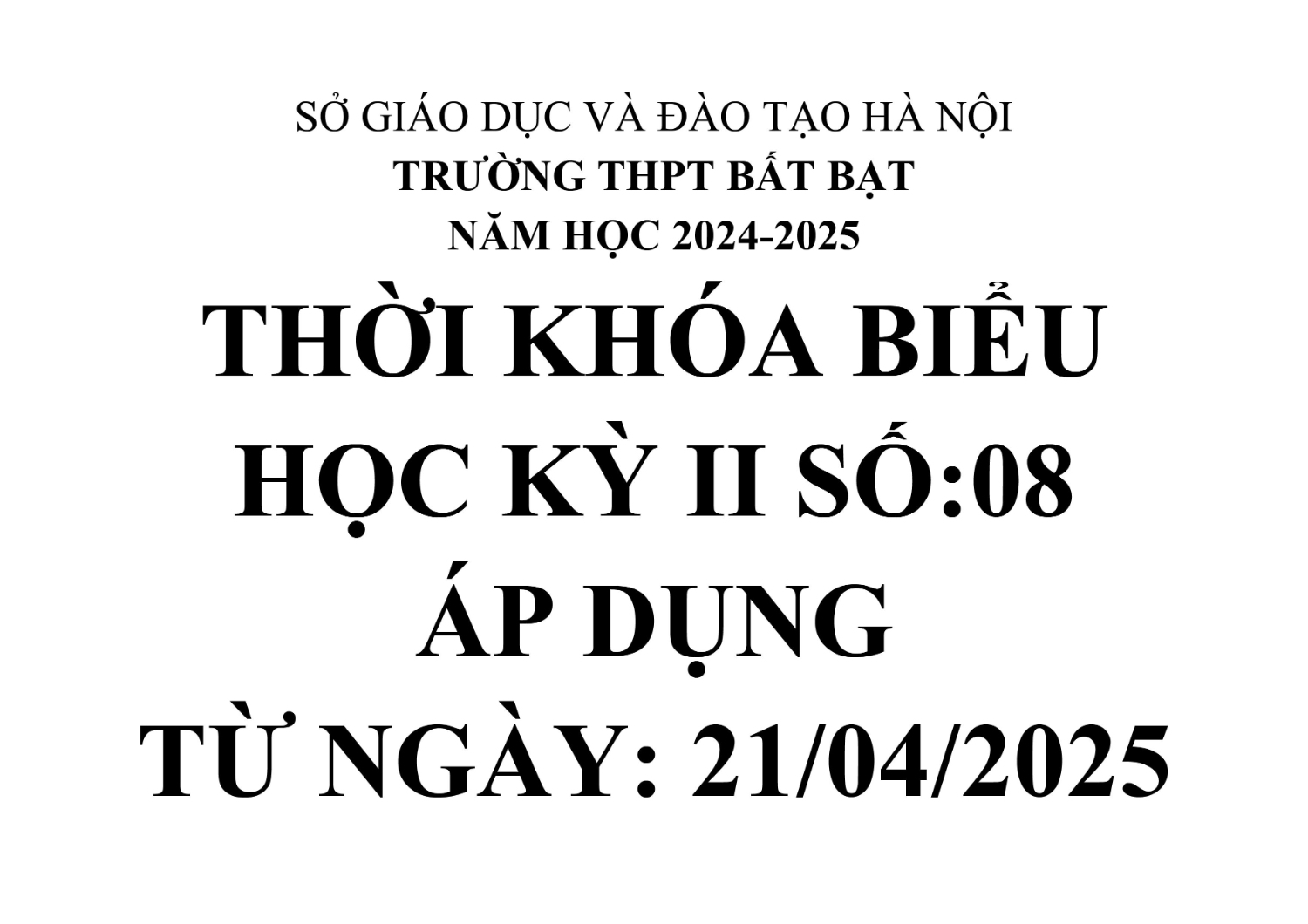 Ngay TKB