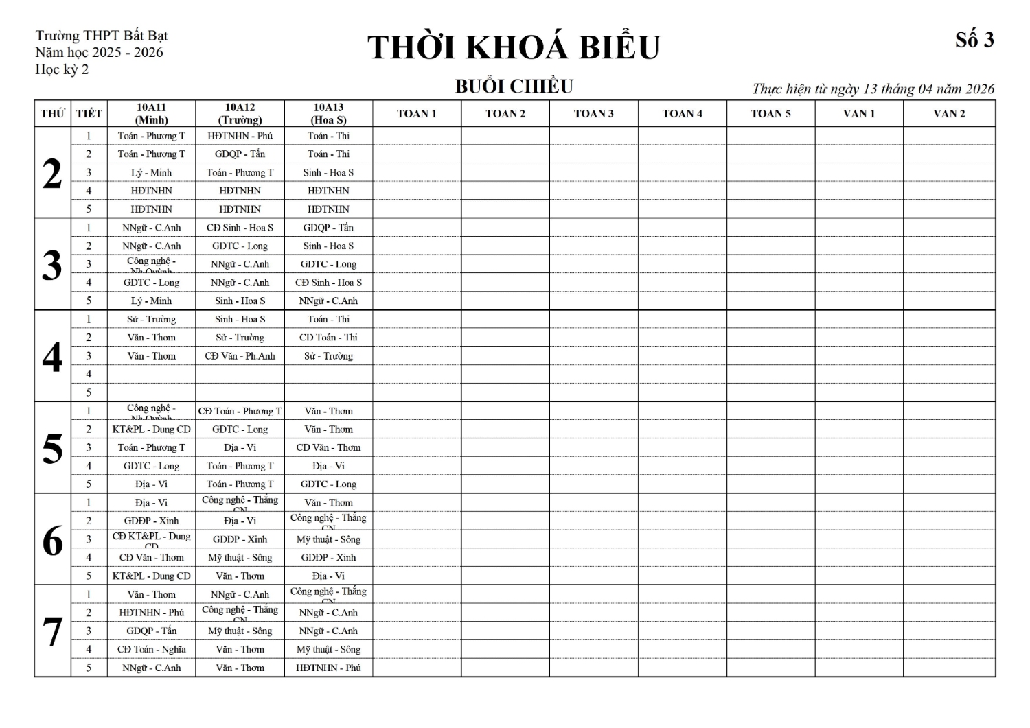 TKB so 3 HK2 Chieu xep lai 0002