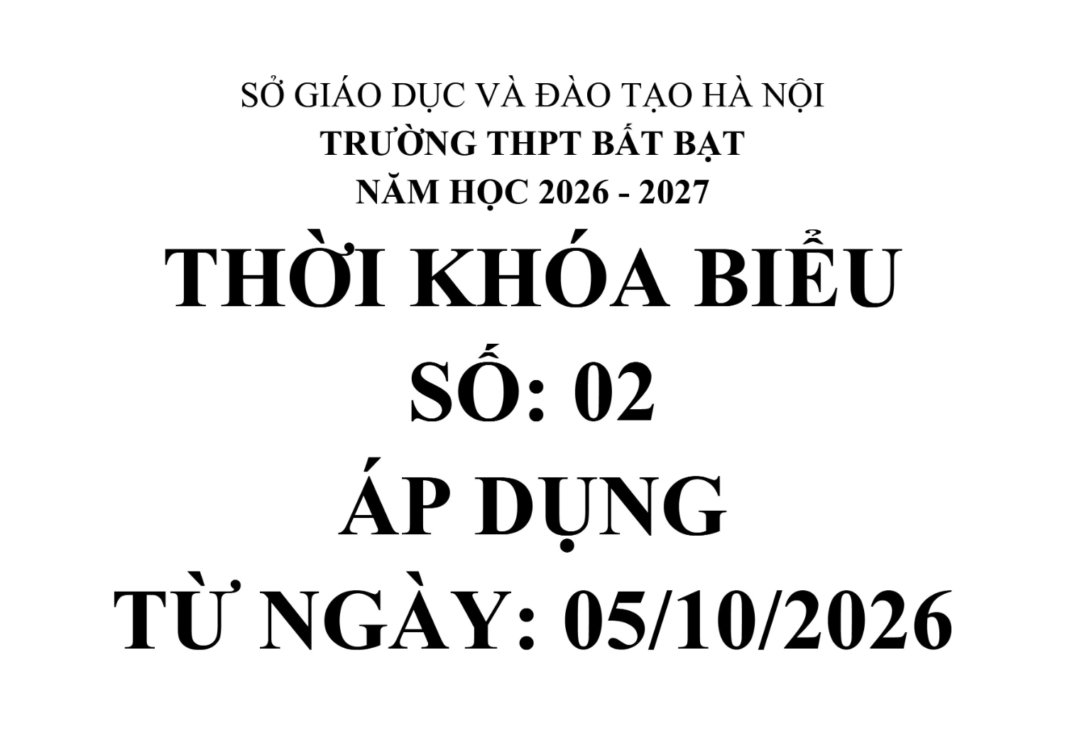 Ngay TKB